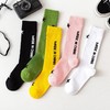 【非瑜伽袜】【新品】袜子女小腿袜ins潮长筒袜春秋冬日系百搭个性网红街头外穿高筒袜 商品缩略图1
