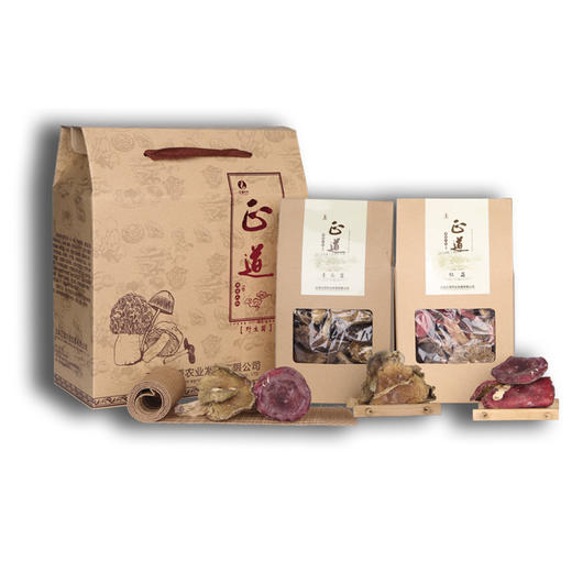 正道和丰鲜味人知ZDX-003野生菌两件套 商品图0