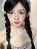 【中直径】Laseecon-恋爱小狗-14.2mm【年抛 0-800度 无525/575 】 商品缩略图1