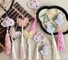【配饰】刺绣蝴蝶流苏（1个/包） 商品缩略图6