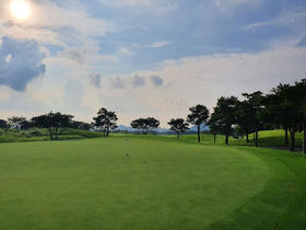 济州岛雅顿山庄高尔夫俱乐部  Arden Hill Resort & Golf Club | 韩国高尔夫球场 俱乐部 | 济州岛高尔夫
