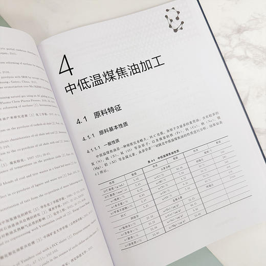 煤炭热解与焦化--煤炭清洁转化技术丛书 商品图6