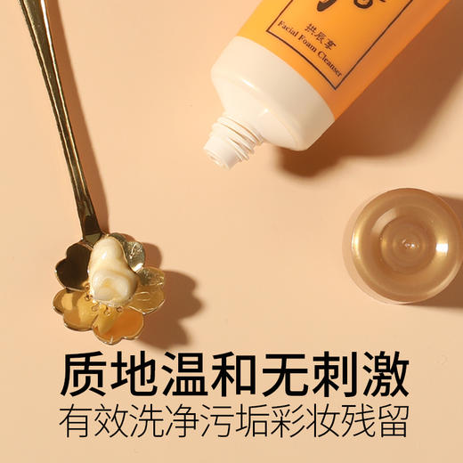 后拱辰享气韵生润颜洁面膏40ml 商品图3