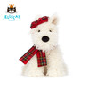 Jellycat 暖冬门罗苏格兰梗 21cm 商品缩略图2