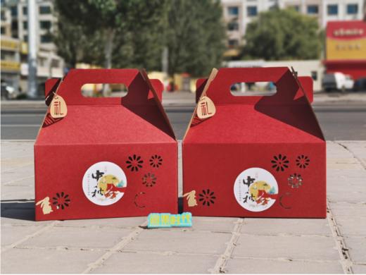 蛋月烧月饼礼盒 商品图0