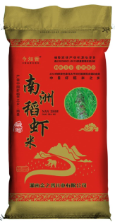 今知香 南洲稻虾米 10kg【CS】