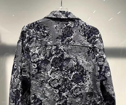 jasonwood  23年秋款  牛仔衬衫 331405501 商品图3