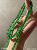 老坑艳绿珠串【3191004】具体价格微信咨询 商品缩略图0