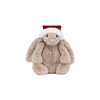 Jellycat 害羞圣诞邦尼兔 31cm 商品缩略图0