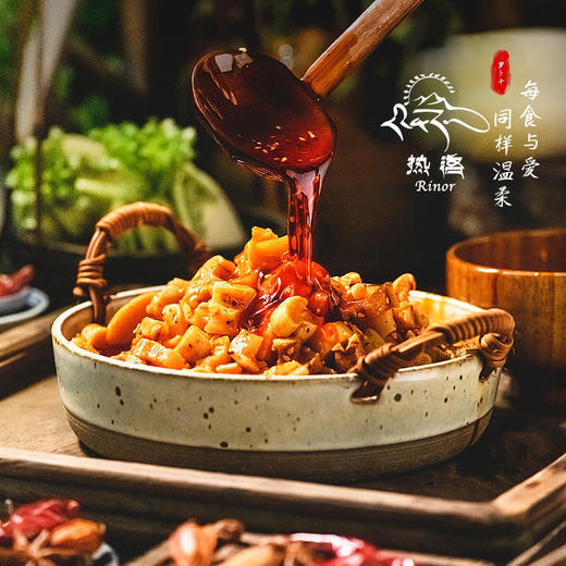 热洛高原萝卜干*2瓶，238克/瓶麻辣*1+微辣*1 商品图3