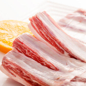 大庄园新西兰进口原切羔羊排2.5斤【欧盟认证】冷冻羊肉炖煮生鲜食材 商品图3