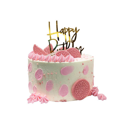 味美特精致6英寸蛋糕“樱之恋语 /恋之物语”-6英寸专享-带给你不一样的视觉盛宴-欢迎咨询 商品图2