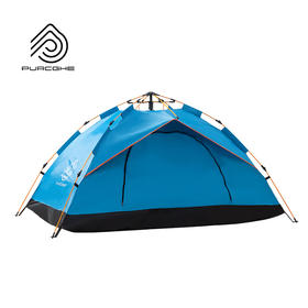 普瑞哥PU-HZP01-02 一键开双层帐篷