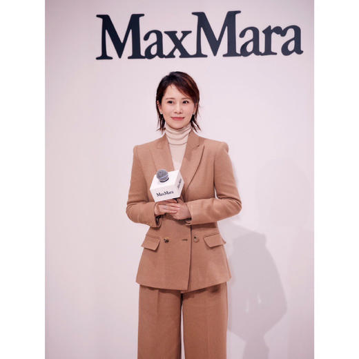 Max高领羊绒打底衫20124 商品图4