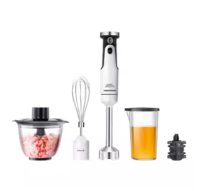 morphy richards摩飞手持料理机-白500mL  MR6006