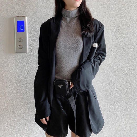 Max高领羊绒打底衫20124 商品图6