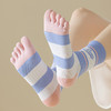 【非瑜伽袜】【新品】五指袜子女专业运动肌能全压力中筒袜健身跳绳跑步运动分趾袜潮袜 商品缩略图1