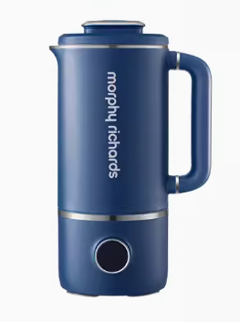 morphy richards摩飞多功能破壁豆浆机（蓝色）600mL  MR8200