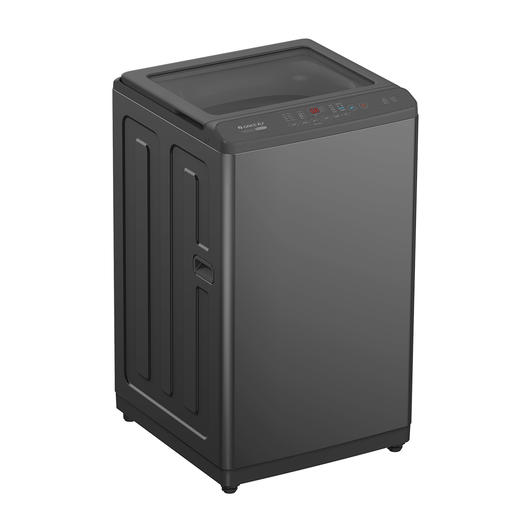 格力·小清星波轮洗衣机 10kg  XQB100-D01Gs1(珍珠黑) 商品图1