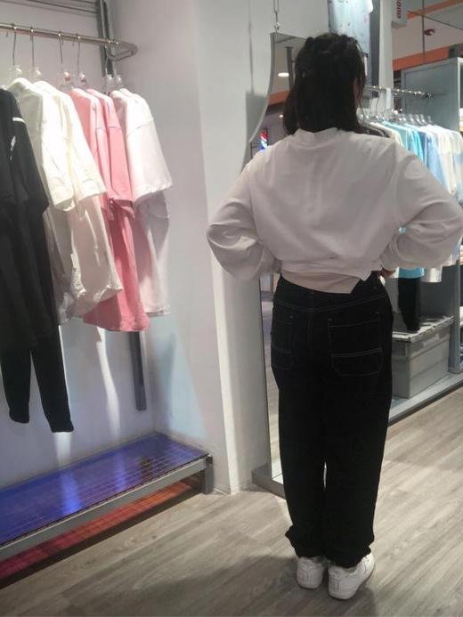 jasonwood  23年秋款  牛仔长裤 331417202 商品图1