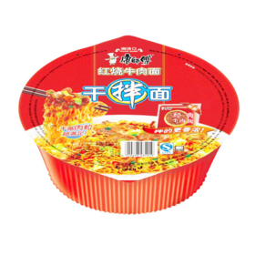 康师傅藤椒拌面