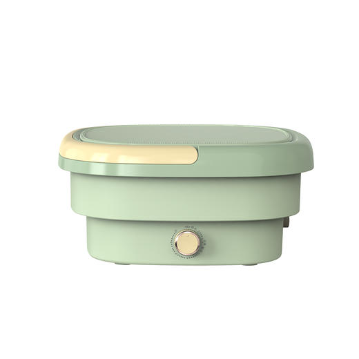 北美电器（ACA） 折叠洗衣机 可折叠便携小型易收纳 ALY-H08XY01J 商品图3