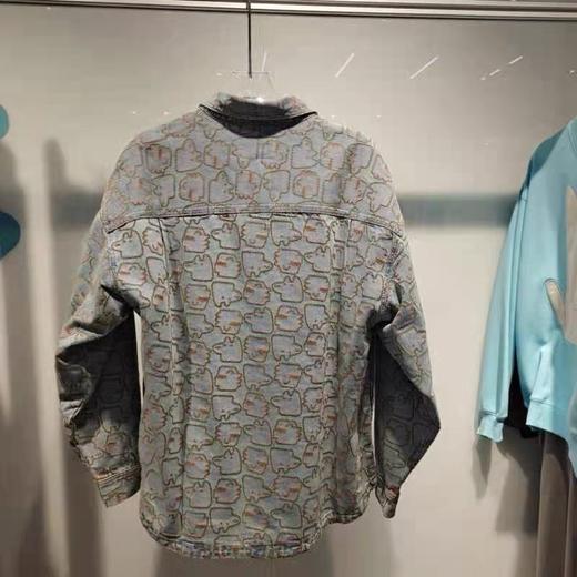 jasonwood  23年秋款 牛仔衬衫 330005501 商品图2