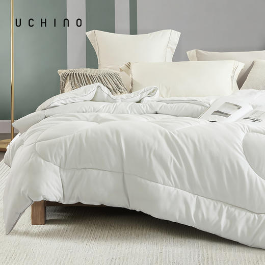 内野（UCHINO）HU-HY02B14 丽奈暖肤被 商品图0