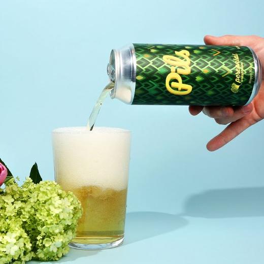 【预售】长青工匠 皮尔森 473ml 商品图0