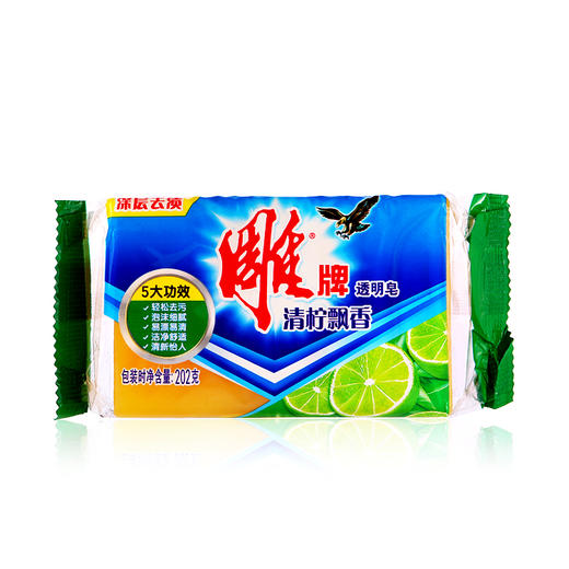 雕牌透明皂 商品图0