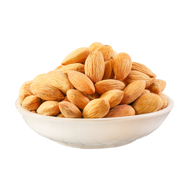 【满减】盐焗巴旦木仁（脱皮）100g*1袋