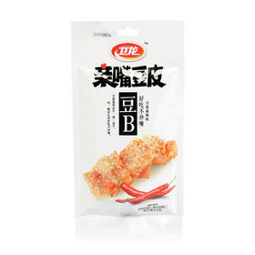 卫龙亲嘴豆皮60g