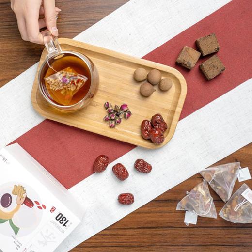 桂圆红枣姜茶  10g*18包 商品图2