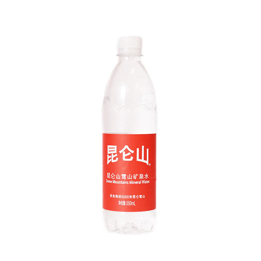 昆仑山矿泉水 商品图0