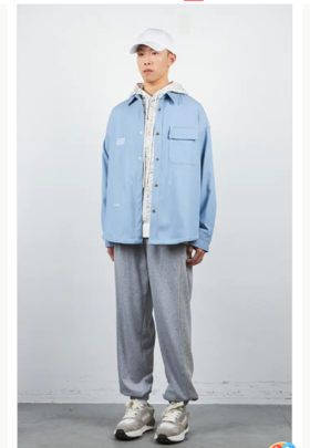 jasonwood  23年秋款  休闲长裤 331418204