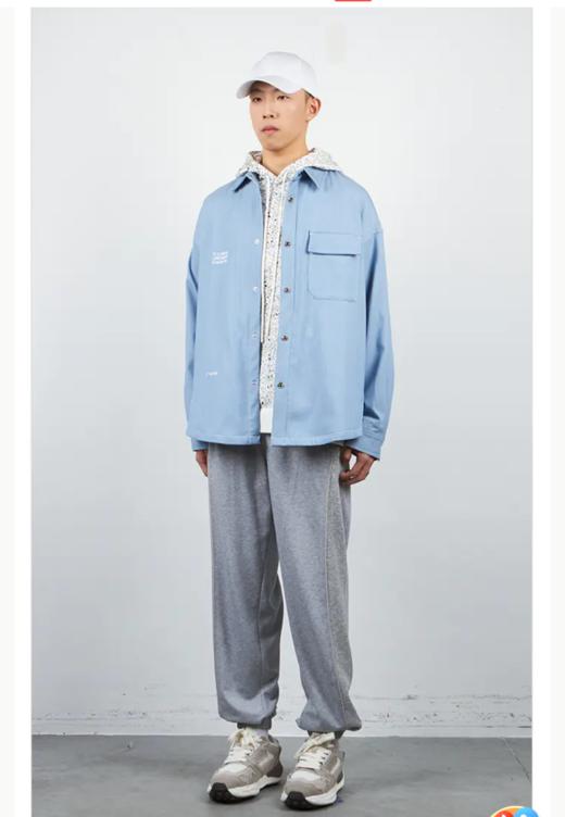 jasonwood  23年秋款  休闲长裤 331418204 商品图0