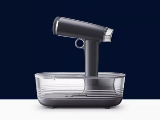 morphy richards摩飞蒸汽挂烫机1L+70mL   灰 MR2030 商品图0