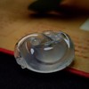 翡翠玻璃种厚墩墩“如意” 商品缩略图5