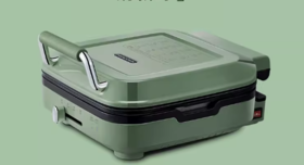 morphy richards摩飞电饼铛(绿)2片  MR8600