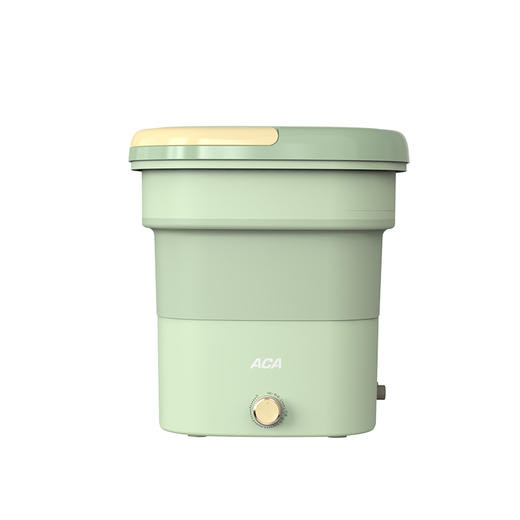 北美电器（ACA） 折叠洗衣机 可折叠便携小型易收纳 ALY-H08XY01J 商品图1