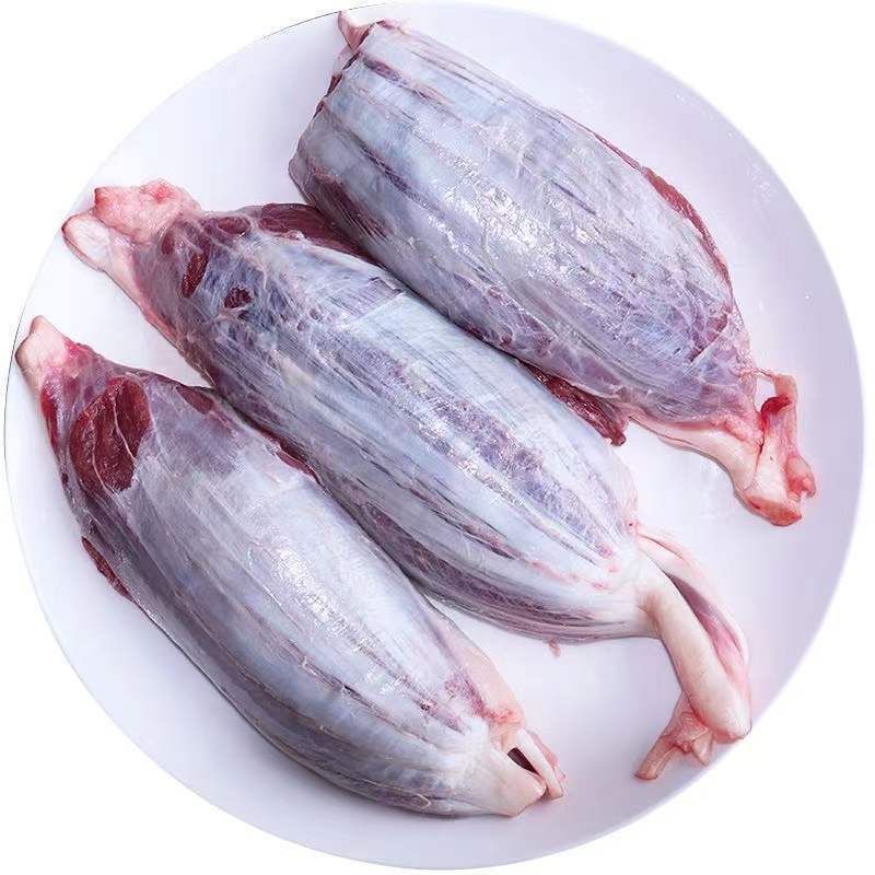 临泉牛腱子农家放养牛肉现杀黄牛肉