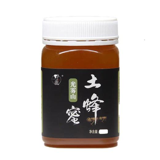 野蕊光雾山土蜂蜜500g/瓶 商品图4