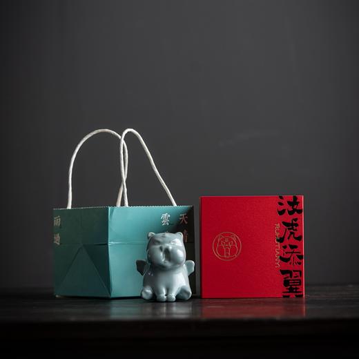 如虎添翼香插摆件 商品图3