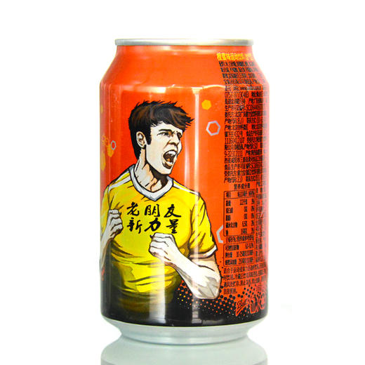 健力宝罐装 商品图0