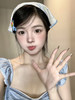 【大直径】Laseecon-嘿黑-14.5mm【年抛 0-800度 无525/575 】 商品缩略图6