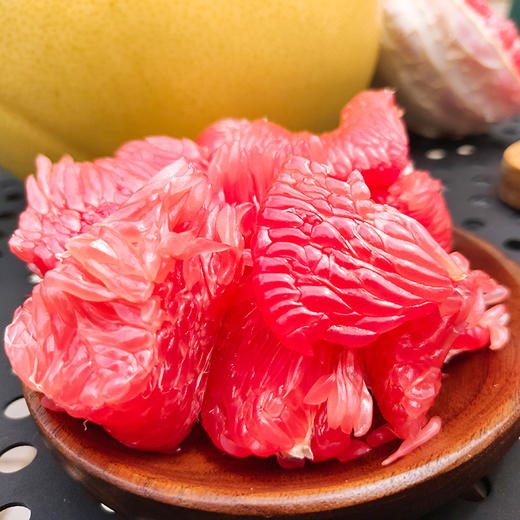 广州梅州蜜柚  天然的水果罐头 商品图2