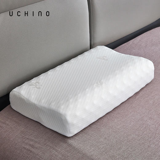 内野（UCHINO）HU-HY06Z05 馨雅乳胶枕 （个） 商品图0