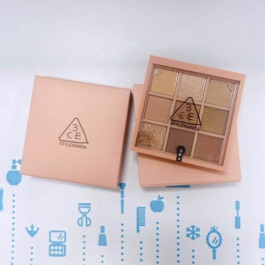 3ce眼影盘#over take（396807）（987939） 商品图1