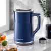 morphy richards摩飞电热水壶（蓝）1.5L  MR6070 商品缩略图0