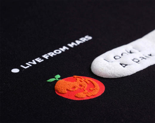 2023新款火星救援款电影最TOP原创连帽卫衣帽衫长袖 商品图3